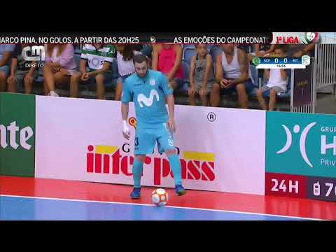 2017-08-26 Sporting - Inter Movistar (Futsal Masters Cup 2017)