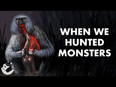 Ancient Humans Hunted Unbelievable Prey