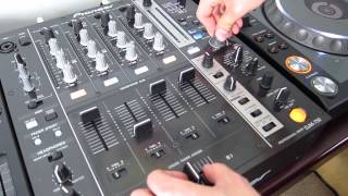 Quick DJ Tips - Fake scratching with 