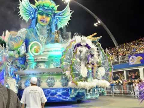 Mocidade Alegre 2020 ao vivo