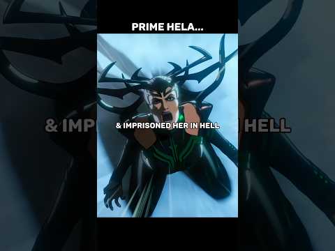 Odin Abandones Hela | #shorts #series #whatif