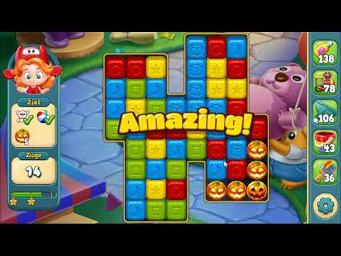 Toy Blast Level 3512