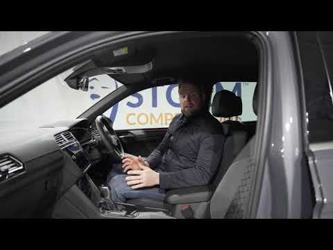 2021 VW Tiguan Review