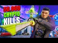50,000 total Crypto Main kills achieved in Season 21 Upheaval | Apex Legends Solo Game Mode Gameplay