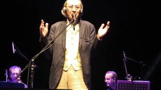 Franco Battiato - Magic Shop. Auditorio Mar de Vigo. 5/9/15