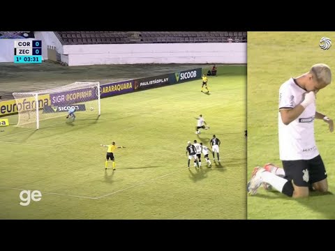 GOL de MATHEUS ARAÚJO CONTRA o ZUMBI-AL