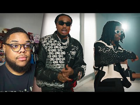 AYOITSROB! Reacts To Lil Darius x Quavo - Didn't Come To Play