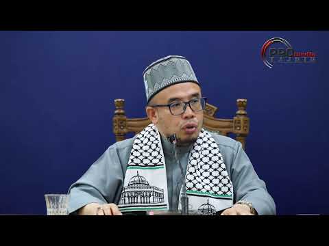 LIVE NOW Prof Dr MAZA Pengajian Kitab Bulughul Maram