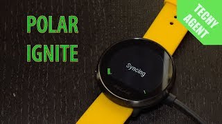 Polar Ignite - Unboxing & First Impressions