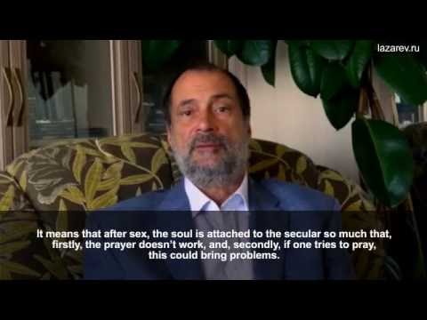 Sergey Lazarev | What is the Right Way to Fast?