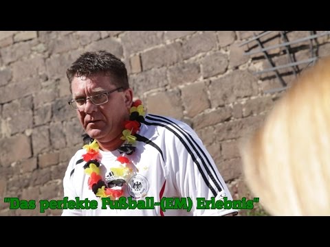 Stephan Meyer darf wieder abnehmen... | Das perfekte Fußball-(EM) Erlebnis