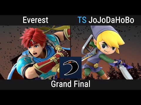 Everest [L] (Roy) VS JoJoDaHoBo [W] (Toon Link) | Crow's Nest #2.2 - Grand Finals