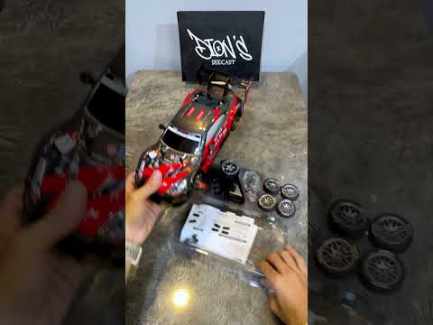 SUPER GT 35KM Drift RC Car 🔥😱 #supergt #nissan #gtr  #RCCar #DriftCar #RacingLife #RCDrift #RCAddict