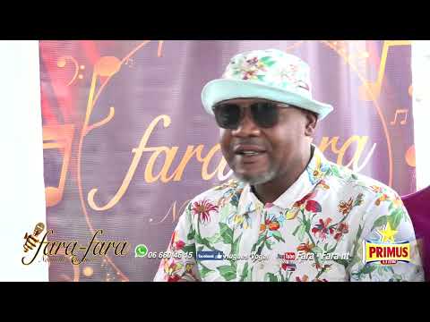 FARA FARA NT: L'ORCHESTRE DOLIZIANA UNE GRANDE RIVIERE QUI NOURRIT LES GRANDS  FLEUVES