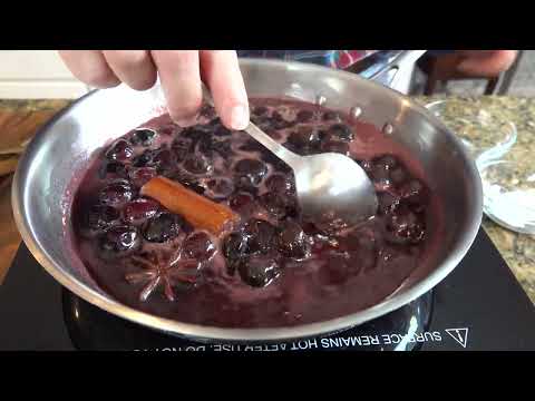 Cherry Port Sauce