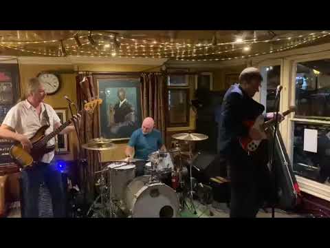 James Oliver pub rock telecaster guitar