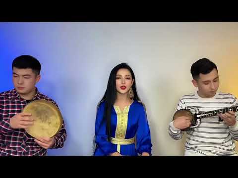 Uyghur folk song - Nigare Tursun