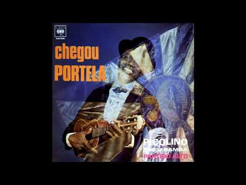 Picolino e seu Samba de Partido Alto - Chegou Portela (1969)
