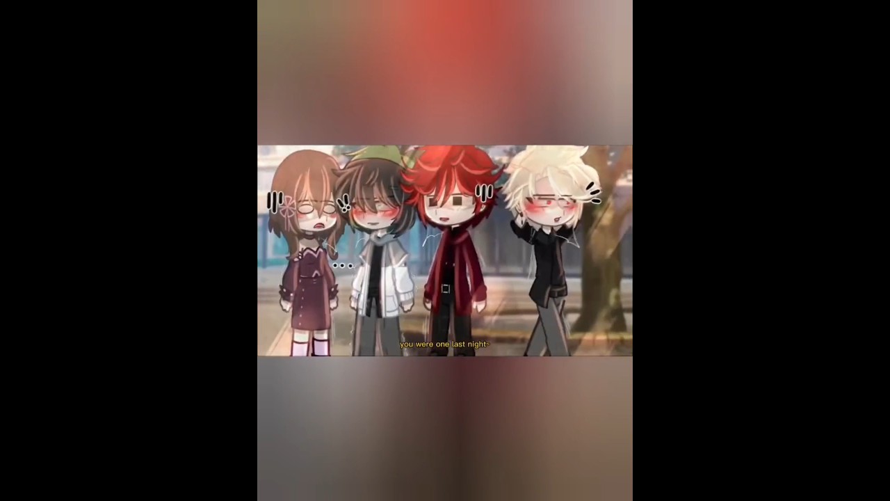 yeah he's prob jokin’ #bnha #gacha #bakudeku #bkdk #mha #trending #shorts