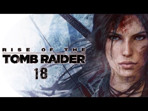 Rise of the Tomb Raider [Odc.18] "Lecznica, Dom Przeklętych i wilk widmo"