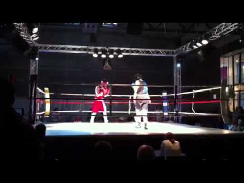 NM boksing Drammen 2011