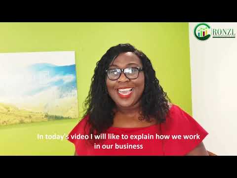 Ronzl accountants video.