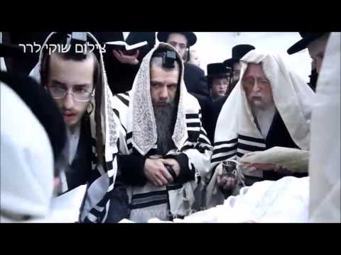 Bris Of A Great Grandson of the Narol Rebbe - Adar 5776