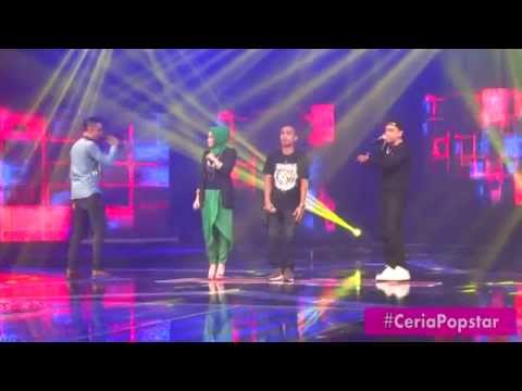 Ceria Popstar 2 - Sidang Media [28.04.2014]
