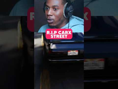 The DEATH of CarX Street PC?? #carxstreet #mods