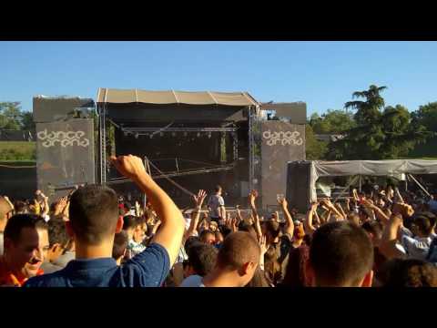 FULL HD Marco Carola Exit Festival 2016 8am