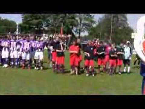 Jeugdvoetbal bij AFC Quick 1890