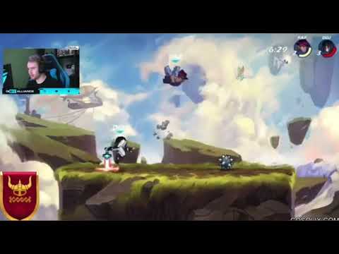 Cosolix reacted to 2 of my clips