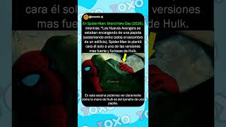 En Spider-Man: Brand New Day (2026) #curiosidades