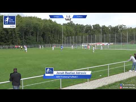 A-Junioren:  1 3 Jonah Bastian Adrovic SGV Freiberg Fussball I 1