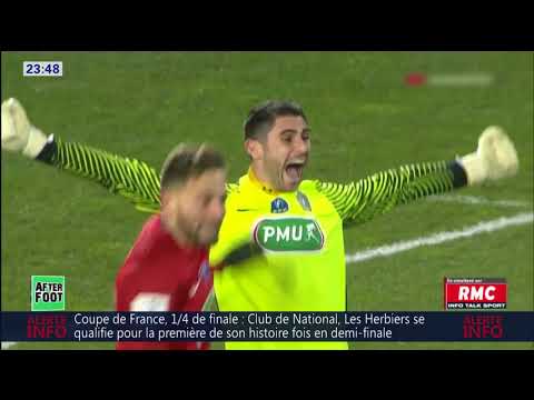 After Foot du mardi 27/02 – Partie 1/2 - Débrief de Les Herbiers/Lens (4-2)