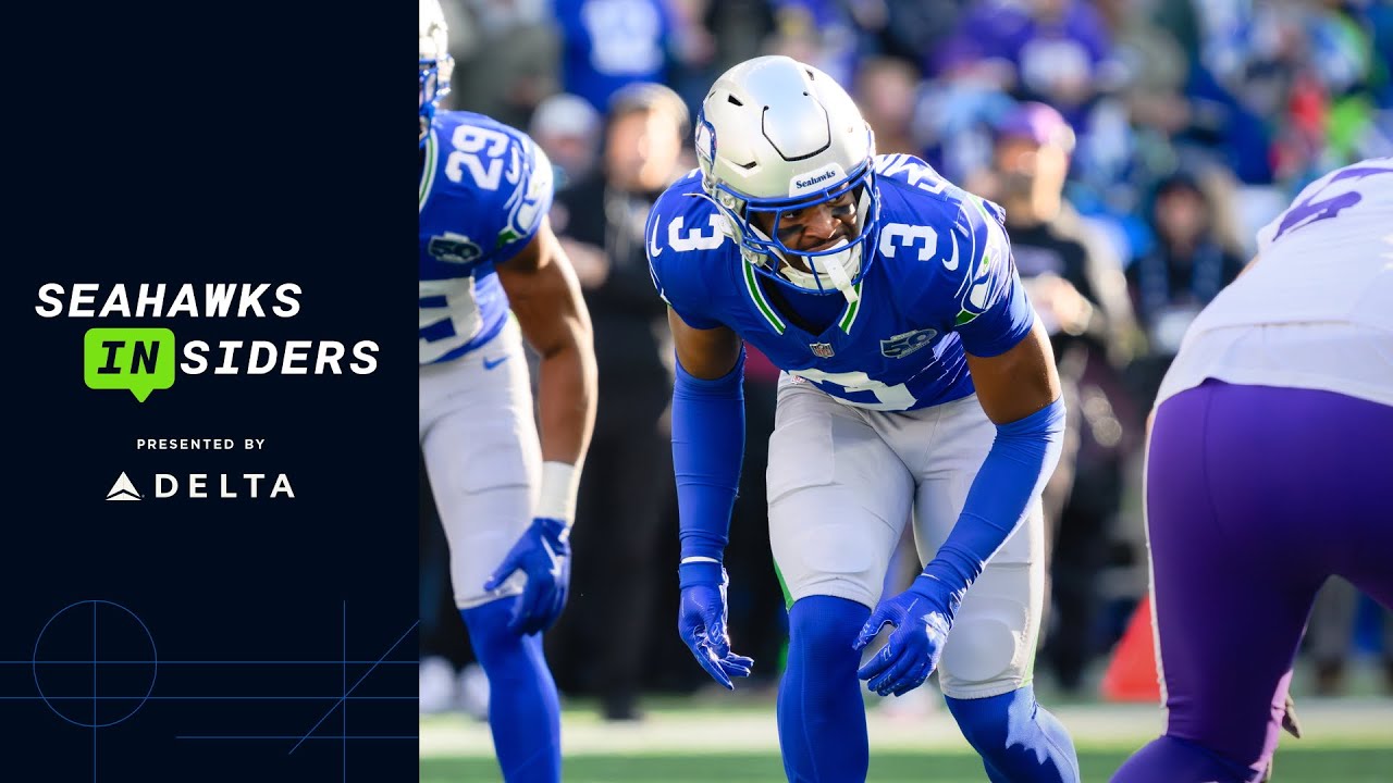 Previewing Seahawks at Falcons | Seahawks Insiders Podcast
