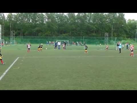 Deichmann 2015 Kraków Belgia-Paragwaj gol na 3-0