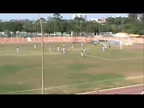 Rio Branco 0 x 2 Ponte Preta - Campeonato Paulista de Futebol 2012 - Sub11