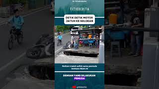 Download lagu THE CONSEQUENCE OF JOKING DOESN'T LOOK AT THE PLACE mp3