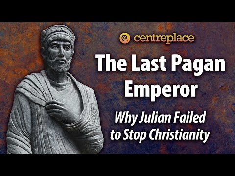 The Last Pagan Emperor: Why Julian Failed to Stop Christianity