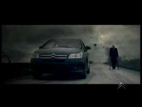 citroen c4 spot: Faster Forward with more Citroen commercial