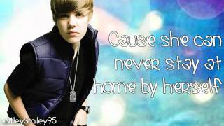 Justin Bieber - Runaway Love (with lyrics)