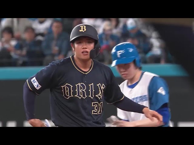 7回裏】なんと本日3本目!! ファイターズ・田宮裕涼 三度タイム 7回裏】なんと本日3本目!! ファイターズ・田宮裕涼 三度タイム