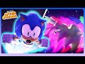 Friend Or Foe Sonic Shadow Unite Sonic Prime Netflix Family