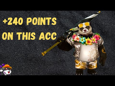 The Power Of Tian Lang (Light Panda Warrior) In RTA  Summoners War