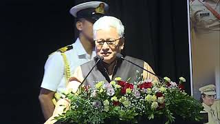 10.06.2026: Governor presides over a programme ‘Big Salute: Honouring Heroes In Khaki’ in Pune