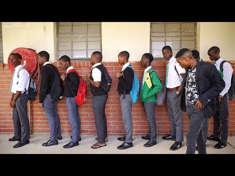Ekasi Learners S3 - Ep1 principal is here