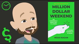 How to Validate Your Business Idea Fast (Noah Kagan - Million Dollar Weekend)
