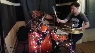 Emmure - Girls Don't Like Boys Girls Like 40s and Blunts (Drum Cover by Kayla Bryant)