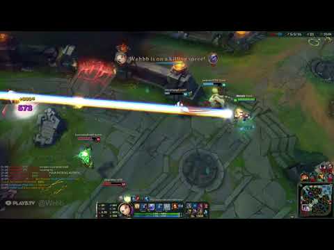 tristana 200iq flash